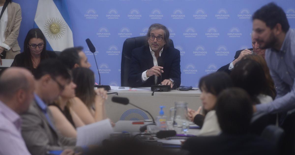 Hubo dictamen en la Comisión de Hacienda y Presupuesto