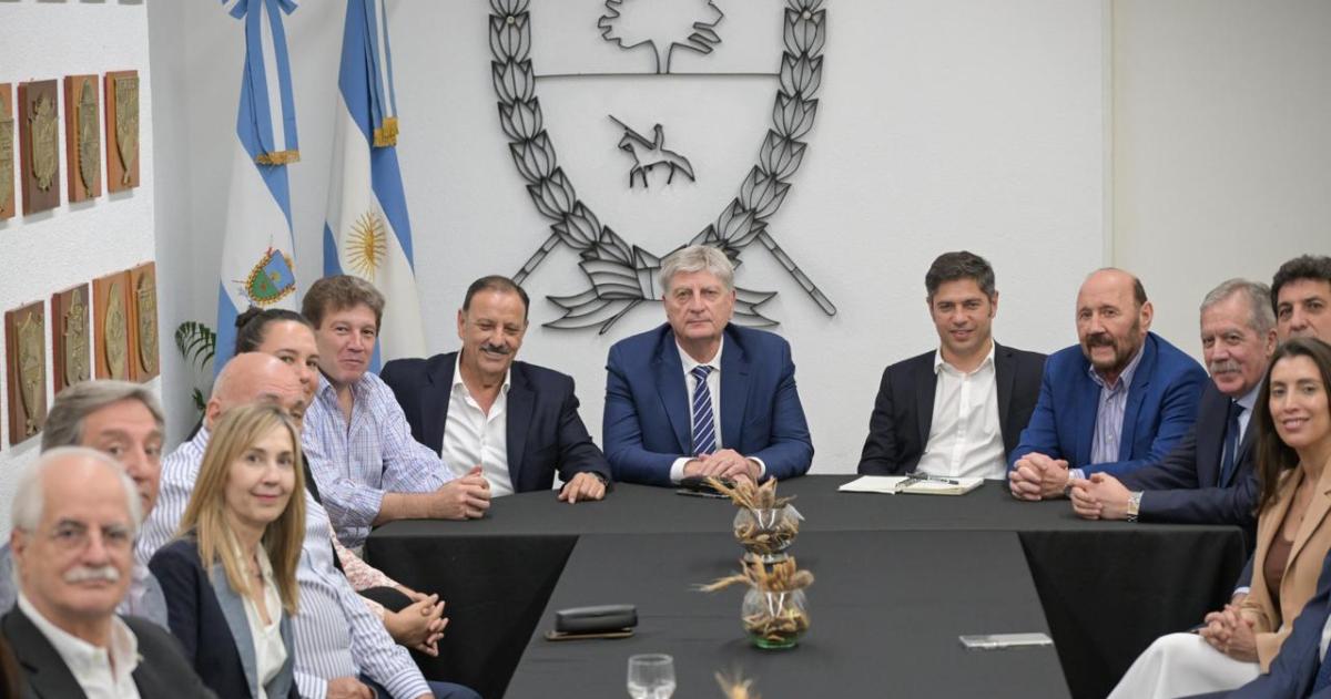 El encuentro realizado este martes