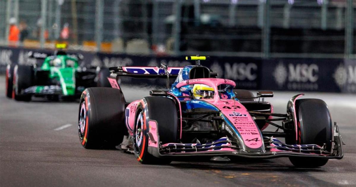 La Foacutermula 1 confirmoacute el regreso de un histoacuterico GP para 2027 y 2028