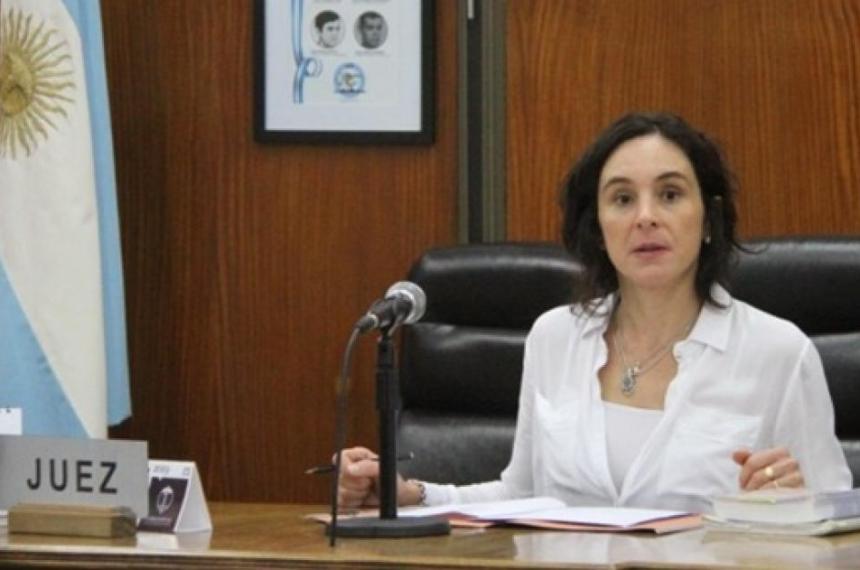 La jueza Jimena Cardoso reconoció el acuerdo firmado y dictar� sentencia el 30 de diciembre