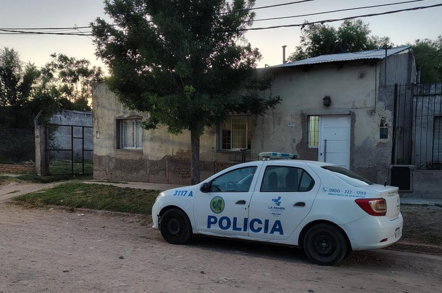 El allanamiento realizado en Zona Norte