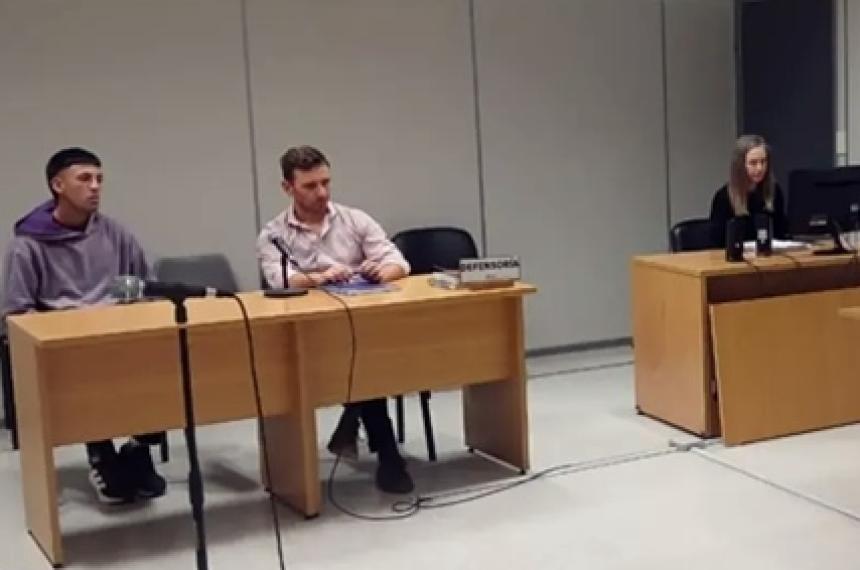 La condena a Enzo Figueredo se cumple en enero de 2026