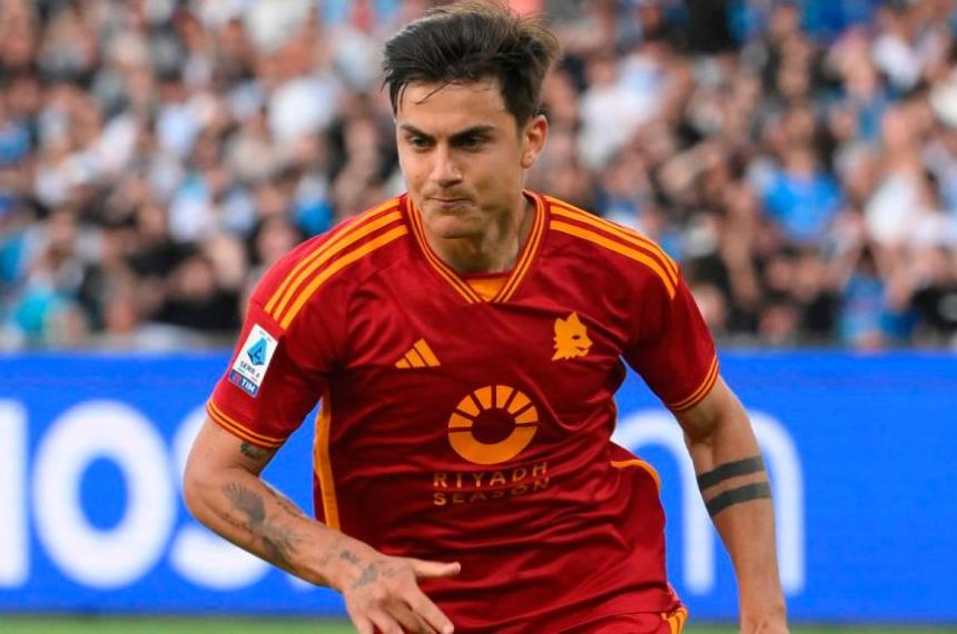 Boca activoacute el operativo Dybala y suentildea con un refuerzo top