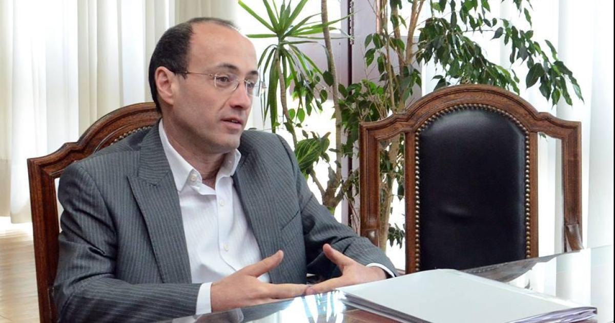 Carlos Pessi el funcionario con mayor patrimonio de la provincia