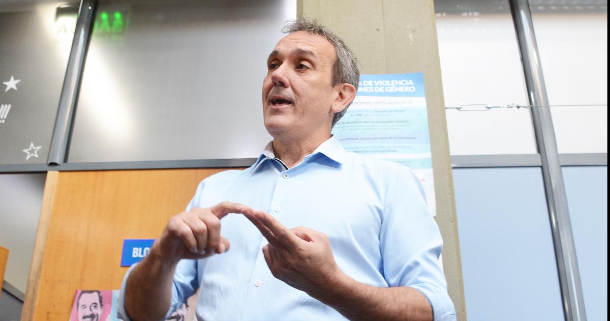 El escribano y diputado provincial Hipólito Altolaguirre