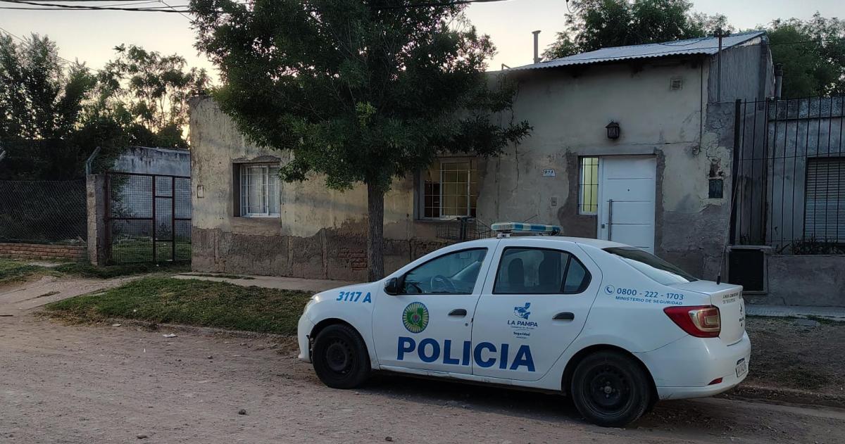 El allanamiento realizado en Zona Norte