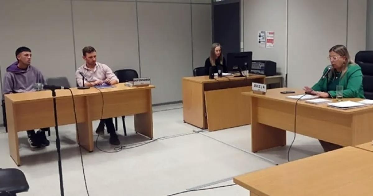 La condena a Enzo Figueredo se cumple en enero de 2026