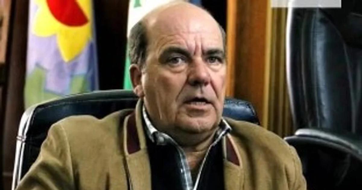 El intendente de Coronel Su�rez Ricardo Moccero Dijo que los gauchos no toman jugo