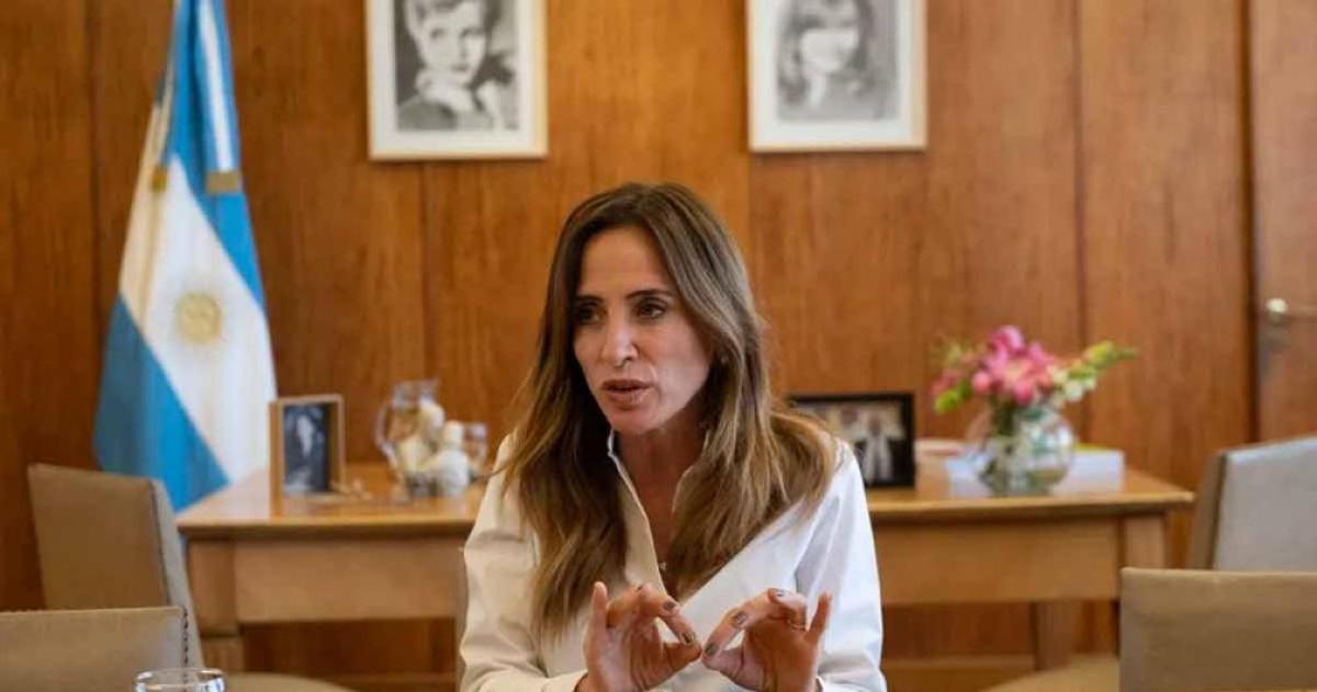 Tolosa Paz cuestionoacute el Presupuesto y advirtioacute que no preveacute fondos para discapacidad educacioacuten ni salud