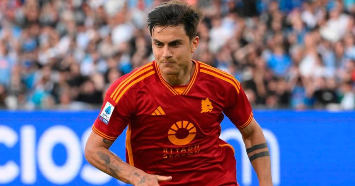 Boca activoacute el operativo Dybala y suentildea con un refuerzo top