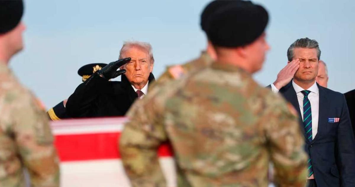 Extrema tensioacuten- Trump hablaraacute a la nacioacuten y crecen las versiones sobre un posible ataque a Venezuela