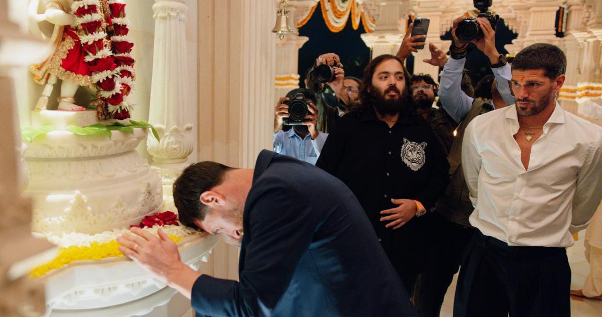 Jai Mata di dijo Messi