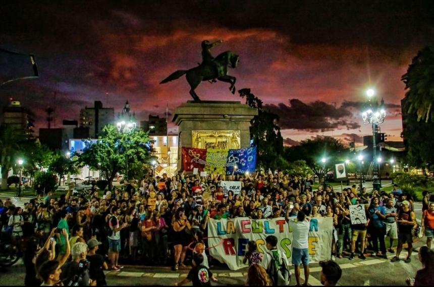 La reforma laboral tambieacuten desfinancia a la Cultura