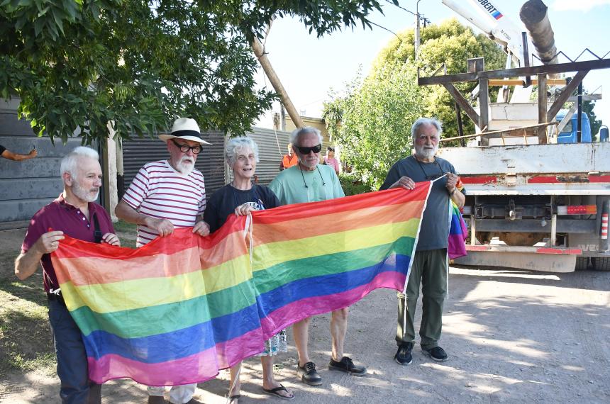 Nocetti definioacute el retiro de postes de Clariacuten como un hecho poliacutetico y simboacutelico ineacutedito