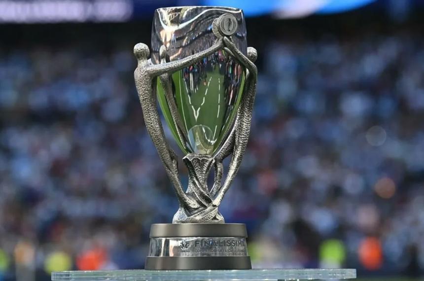 Argentina y España jugar�n la Finalíssima el 27 de marzo de 2026