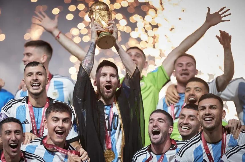 Tres antildeos de las tres estrellas