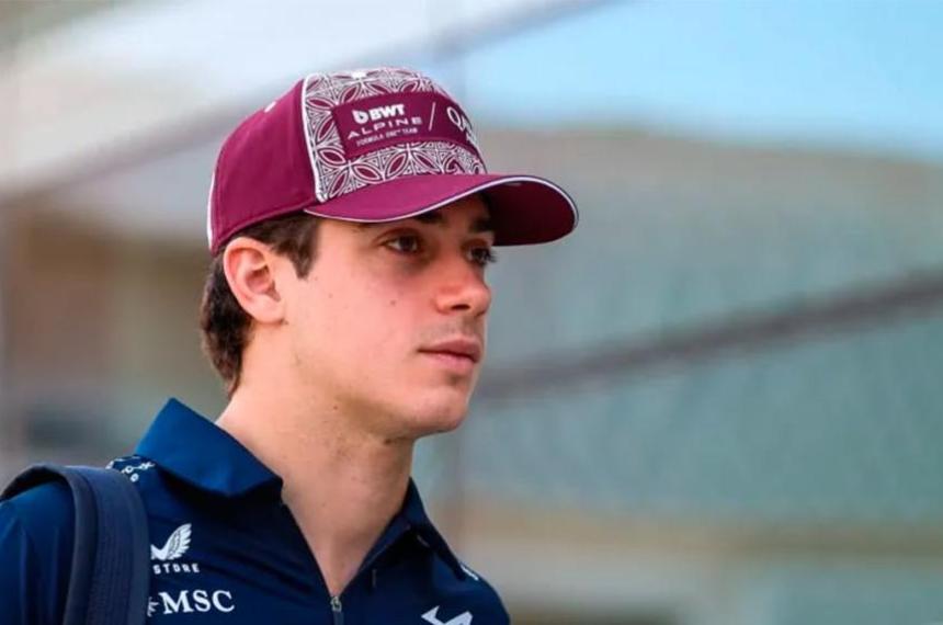 Colapinto confirmado en Alpine- la cifra que deberaacute pagar para correr en la Foacutermula 1 en 2026