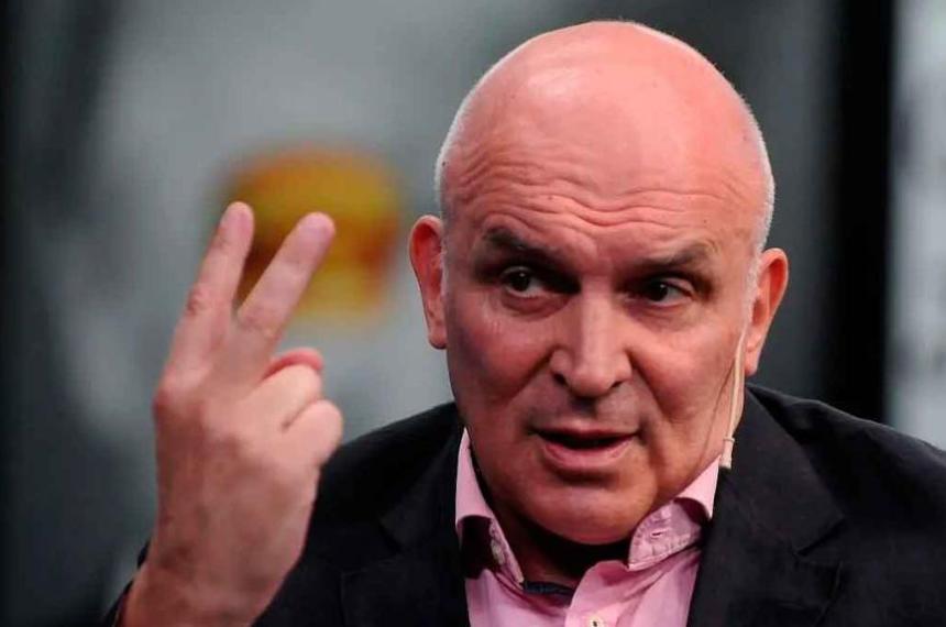 La Justicia congeloacute los bienes de Joseacute Luis Espert por presunto lavado de dinero