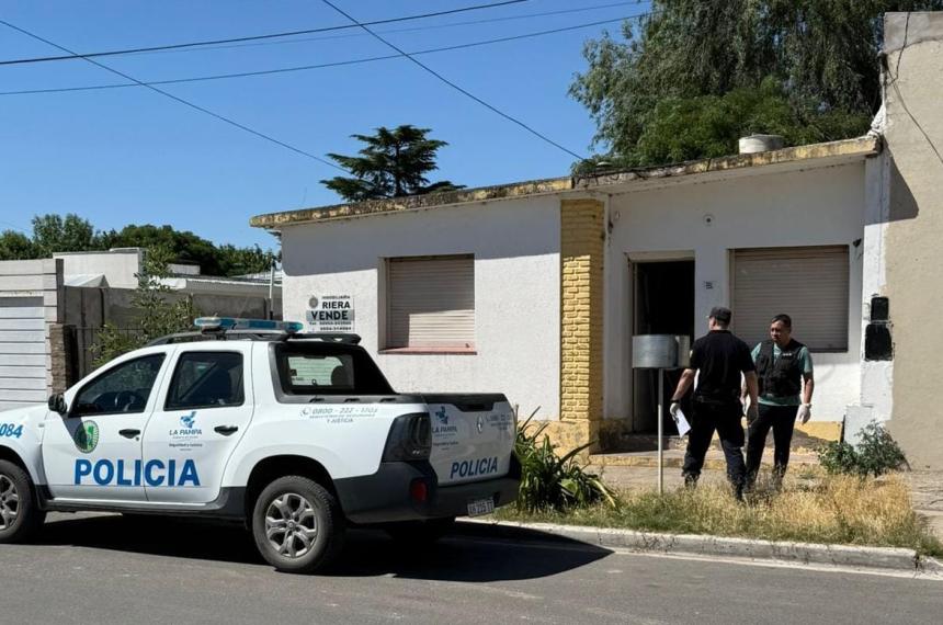 La Policía allanó la casa del sospechoso y recuperó parte del botín