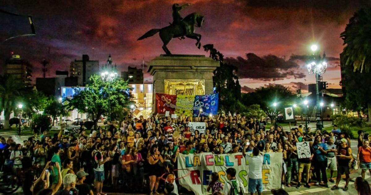 La reforma laboral tambieacuten desfinancia a la Cultura