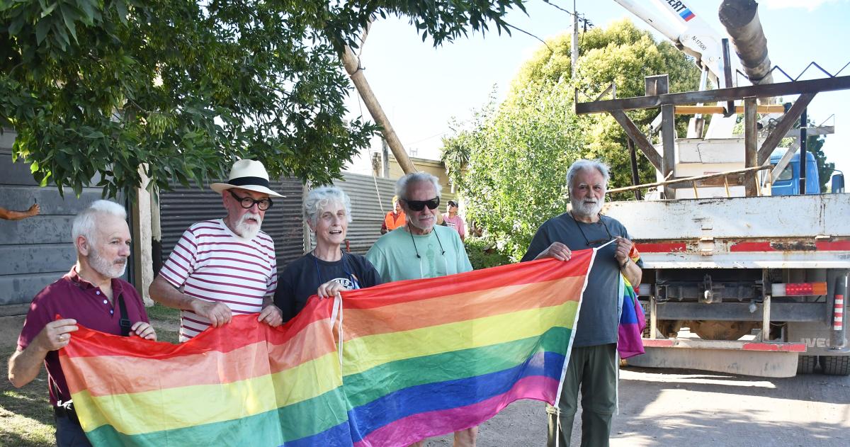 Nocetti definioacute el retiro de postes de Clariacuten como un hecho poliacutetico y simboacutelico ineacutedito