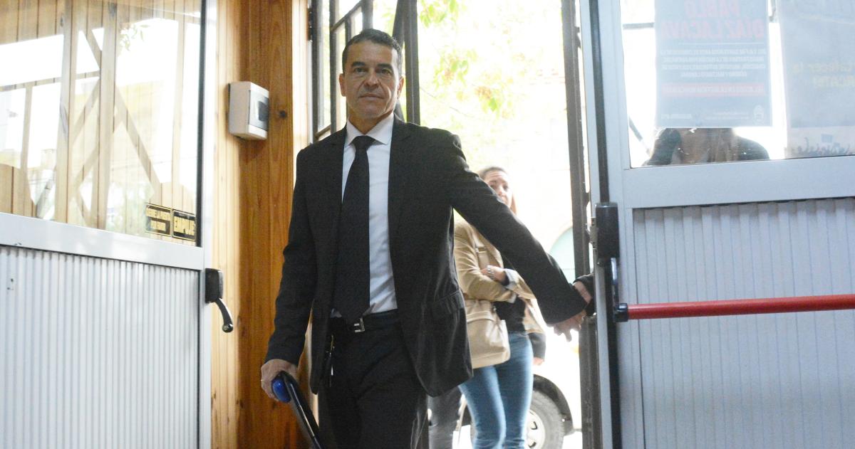 El Consejo de la Magistratura citoacute a indagatoria al juez Pablo Diacuteaz Lacava