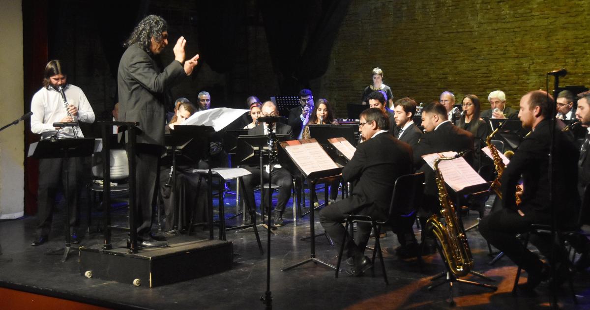 El �ltimo concierto de la Banda Sinfónica tendr� un repertorio navideño