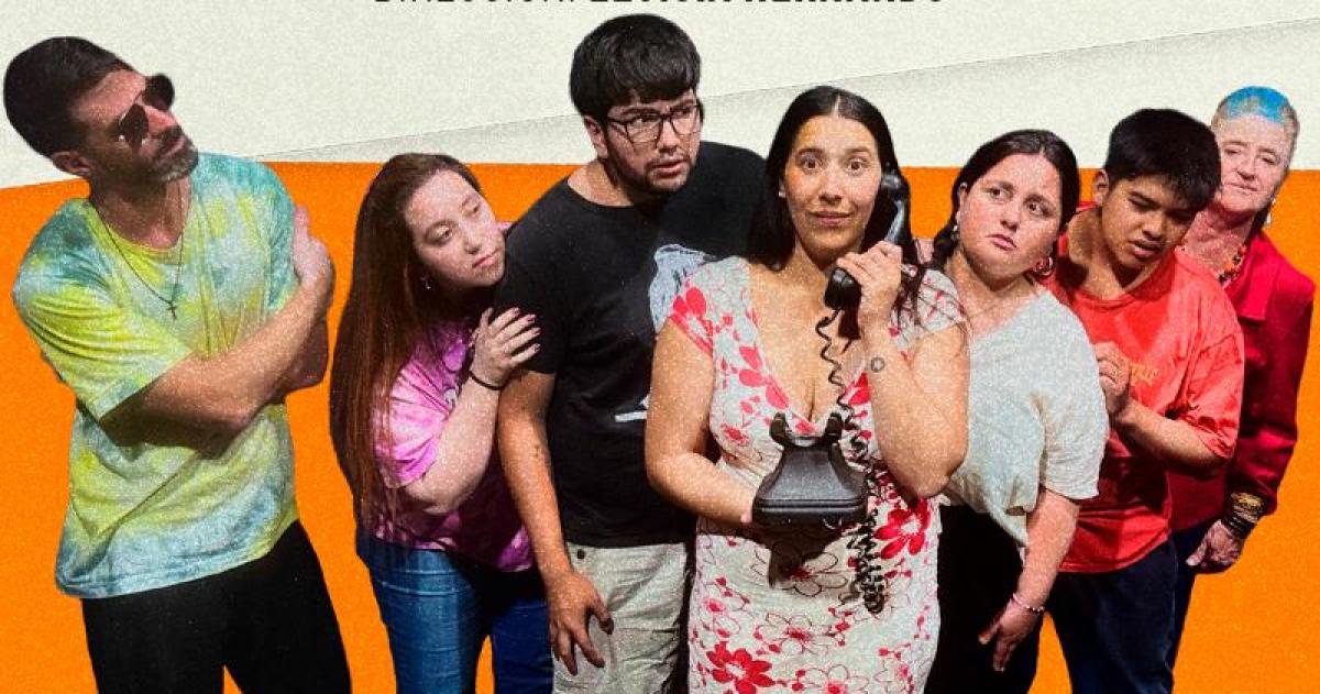 La obra se estrenar� este jueves y domingo en el Teatro ATTP de Santa Rosa