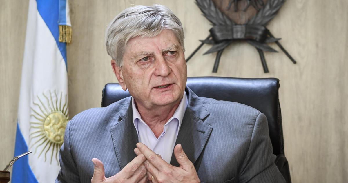 Ziliotto se consolida entre los gobernadores mejor valorados del paiacutes