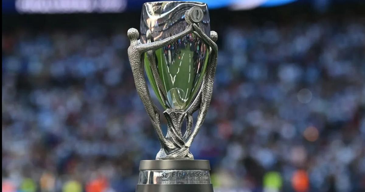 Argentina y España jugar�n la Finalíssima el 27 de marzo de 2026