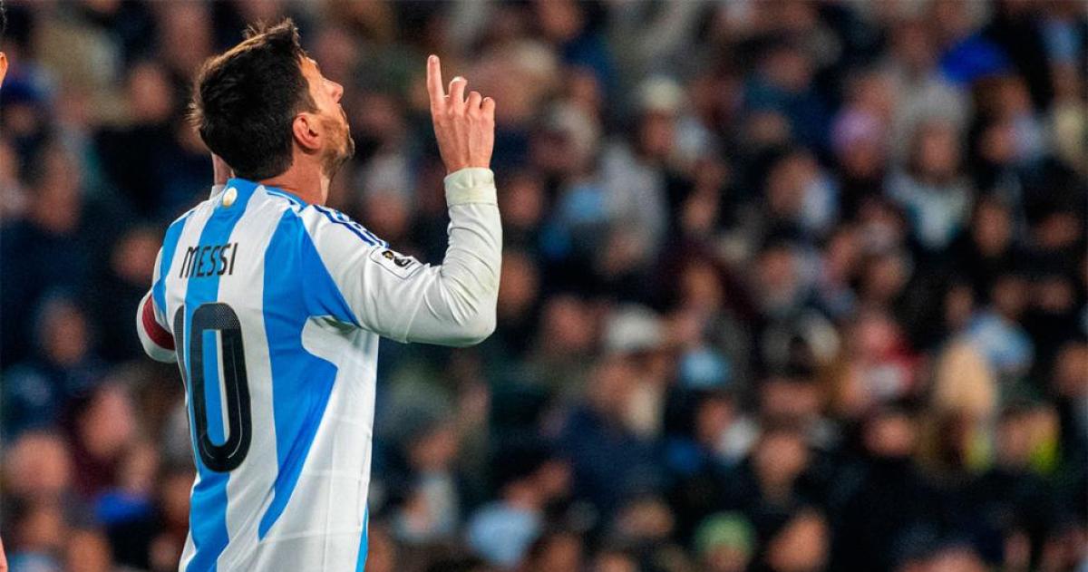 Se confirmoacute la Finalissima- Argentina y Espantildea jugaraacuten el 27 de marzo en Qatar