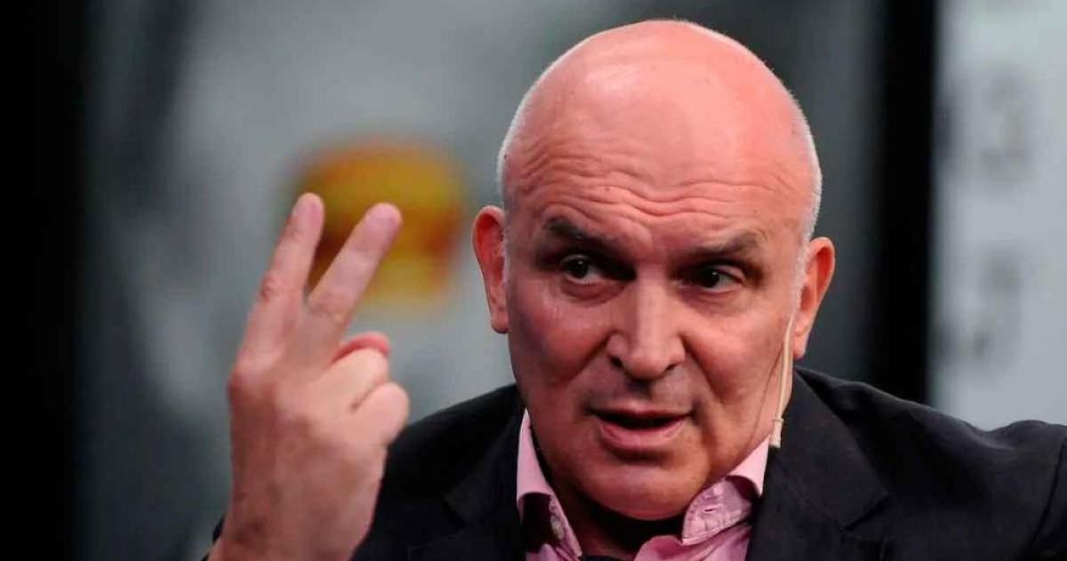 La Justicia congeloacute los bienes de Joseacute Luis Espert por presunto lavado de dinero