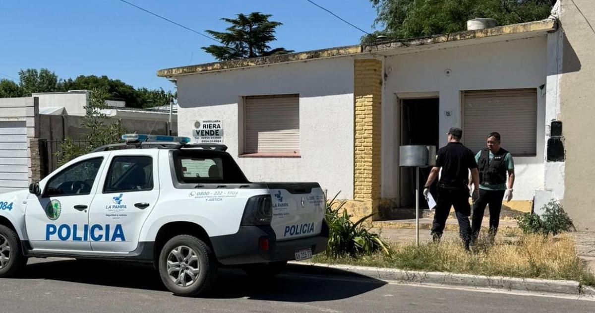 La Policía allanó la casa del sospechoso y recuperó parte del botín