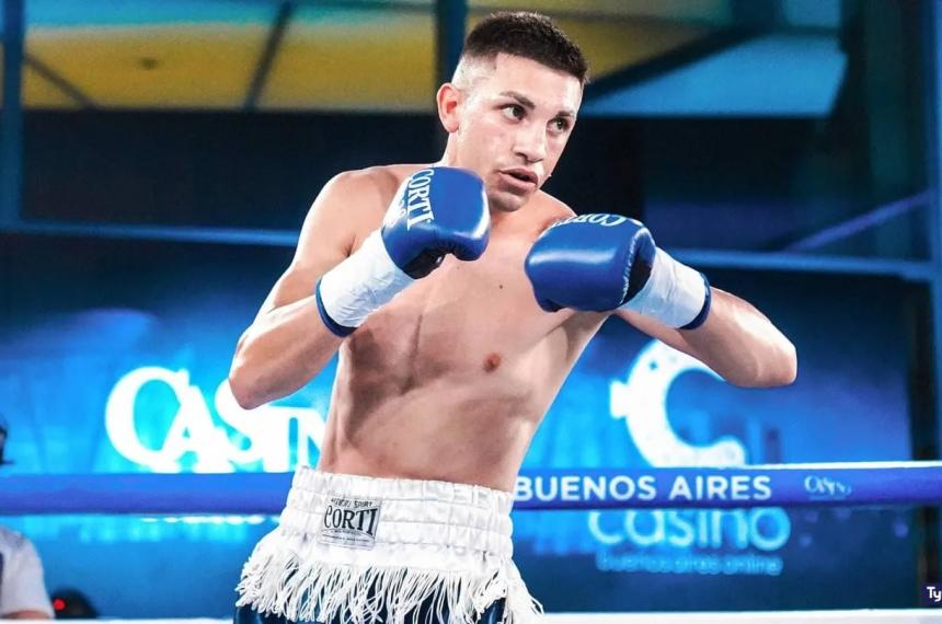 Gimeacutenez tendraacute su revancha con Wilson