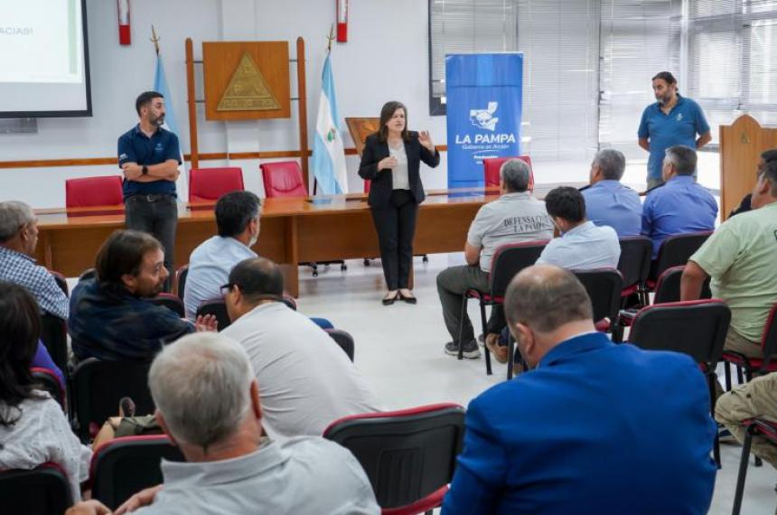 El gobierno fortalece la regulacioacuten de la Caza