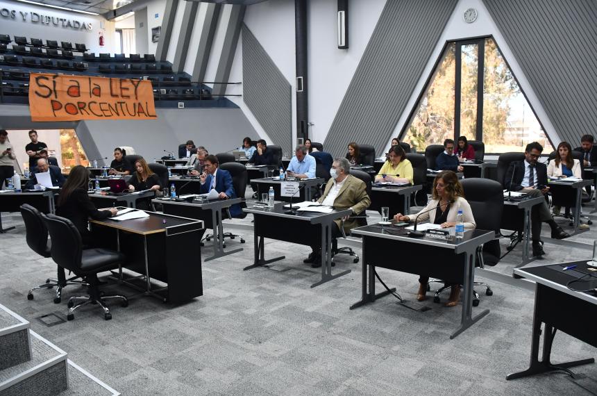 La C�mara de Diputados sesionar� para analizar el convenio