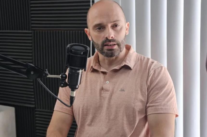 El fiscal Matías Juan estuvo a cargo de la investigación