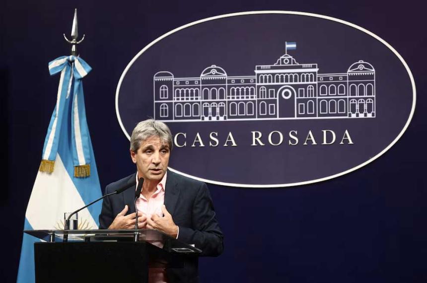 La C�mara de Diputados le dio media sanción al proyecto de presupuesto 2026 que incluye cambios en la Ley de Martín Guzm�n