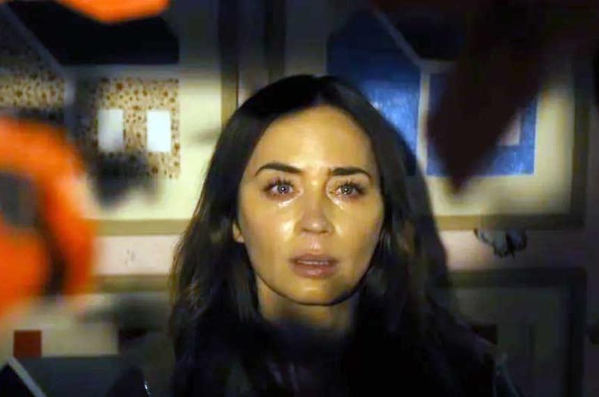 El día de la revelación la nueva película de Steven Spielberg