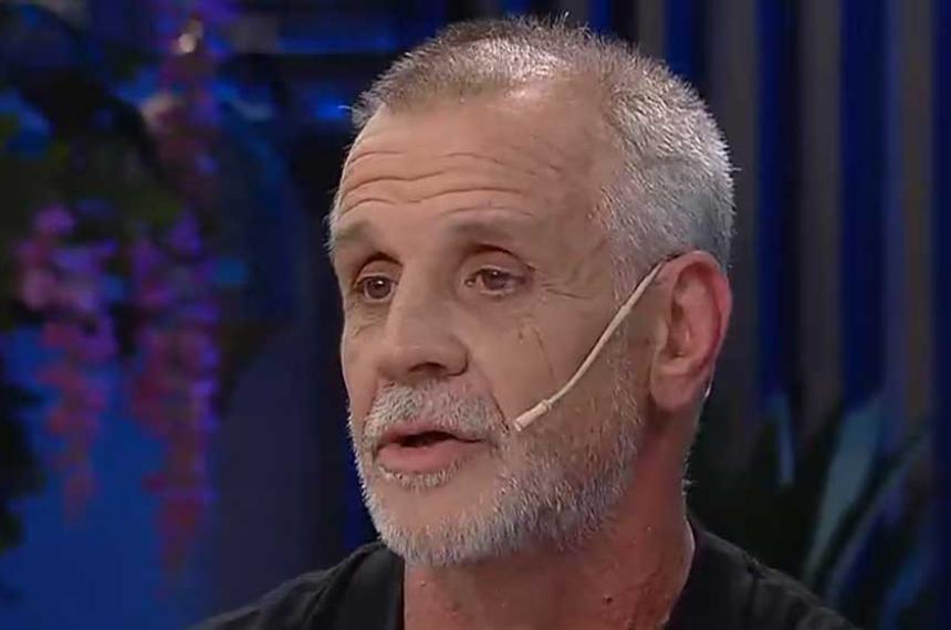 Christian Petersen permanece internado en terapia intensiva del Hospital Ramón Carrillo tras sufrir una descompensación en el Volc�n Lanín