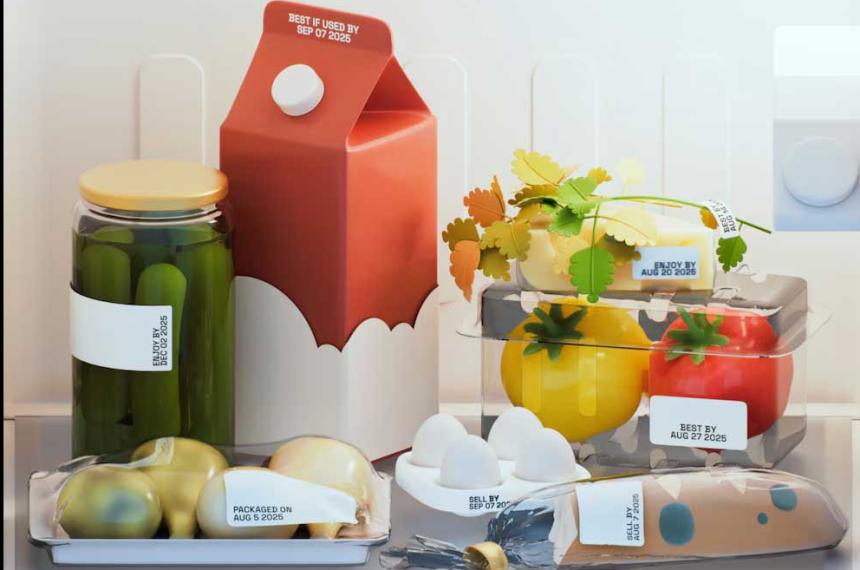 Expertos médicos aseguran que varios alimentos b�sicos pueden consumirse de forma segura después de la fecha de caducidad si se almacenan correctamente