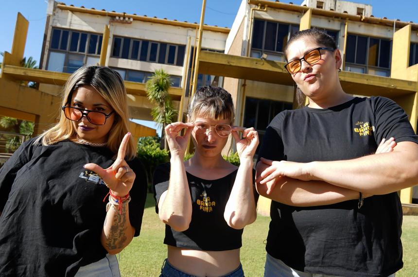 La Banda Fina celebra tres antildeos de cuarteto pampeano en Medasur