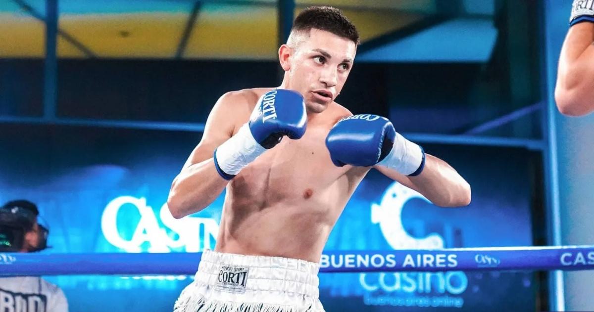 Gimeacutenez tendraacute su revancha con Wilson