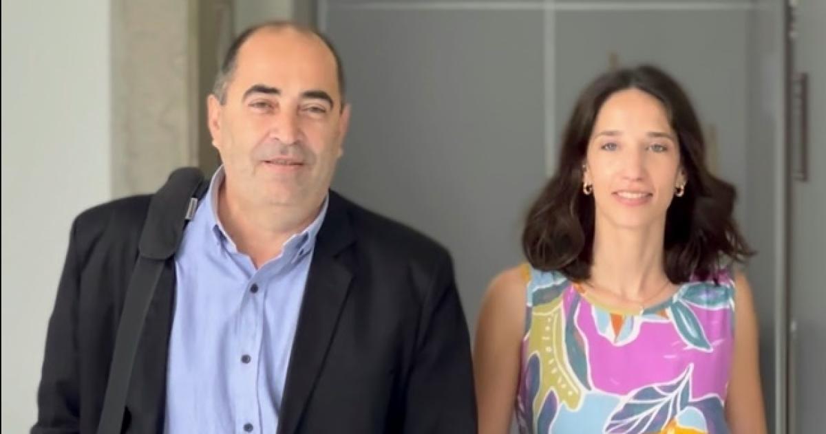 Marcelo Capellino y Eugenia forte votaron contra el Presupuesto en el Concejo Deliberante de Pico