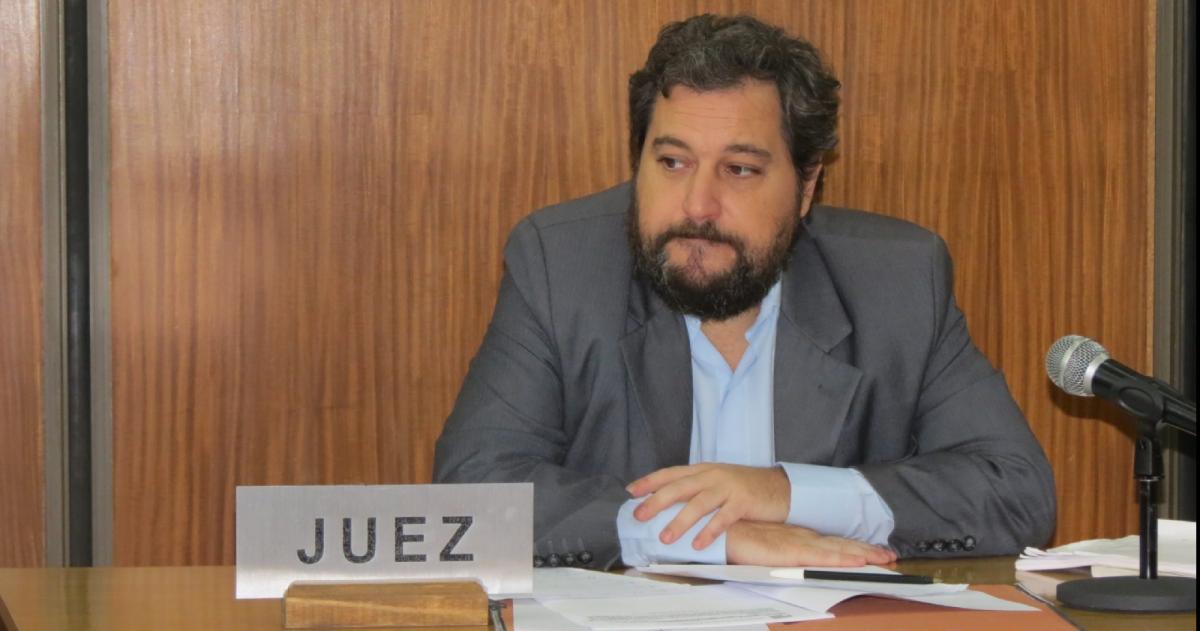 el Juez de Control Diego Ambrogetti emitió en octubre una orden de captura por este hecho