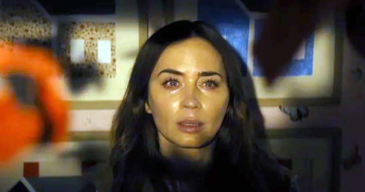 El día de la revelación la nueva película de Steven Spielberg