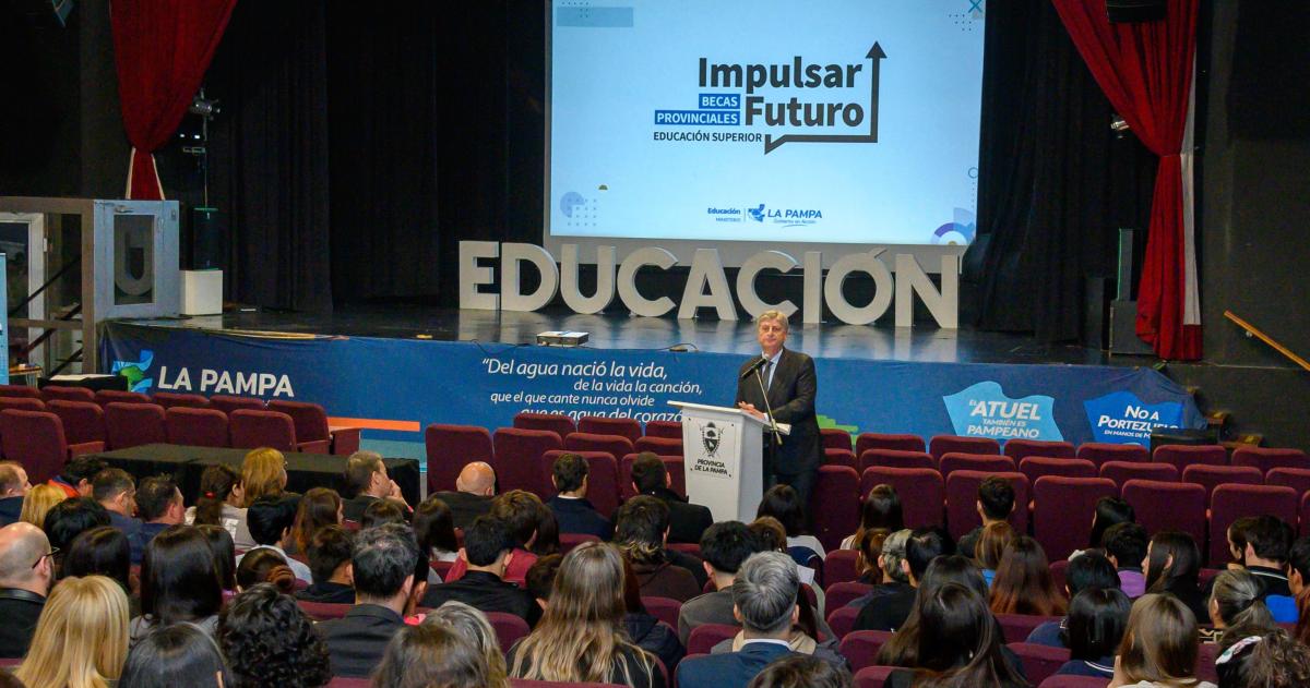 Se encuentran abiertas las inscripciones definitivas para las becas Impulsar Futuro