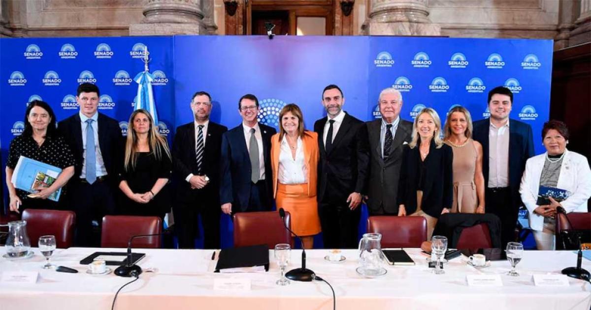 El Senado sesionaraacute el 26 de diciembre para tratar el Presupuesto 2026 y la ley de Inocencia Fiscal