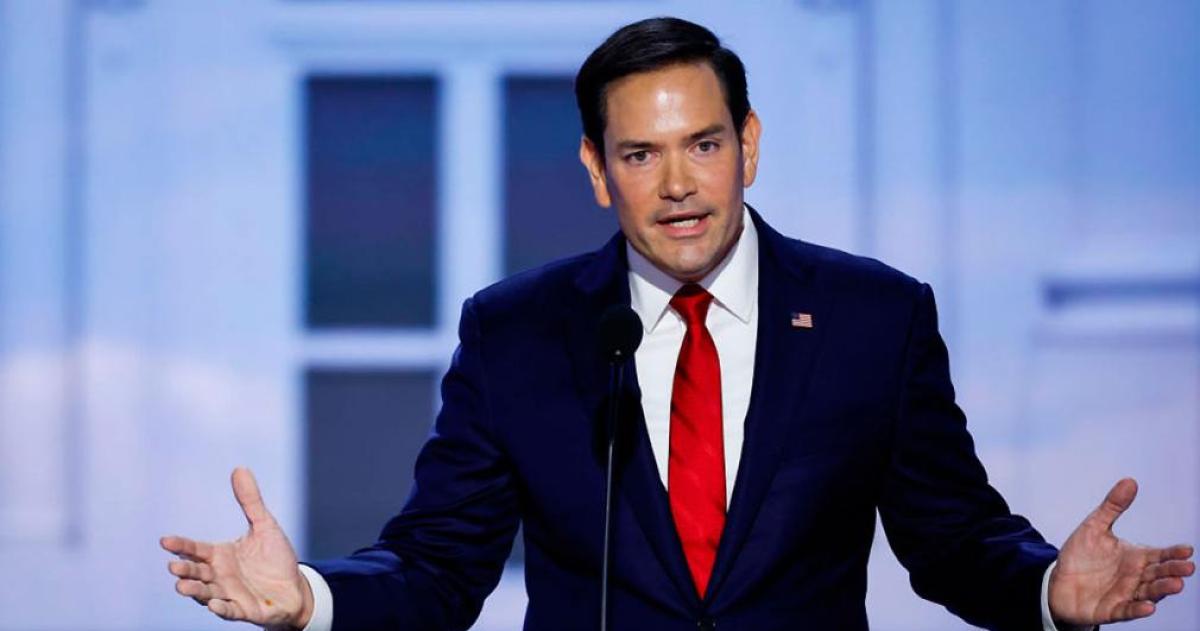 Estados Unidos aseguroacute que no firmaraacute un acuerdo de paz con narcotraficantes