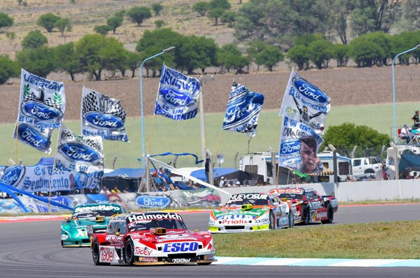 La �nica carrera del TC en el Autódromo de Toay sería en noviembre